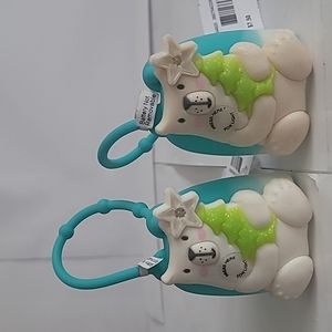 2 BATH & BODY WORKS HOLDERS